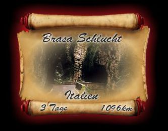 Brasa Schlucht